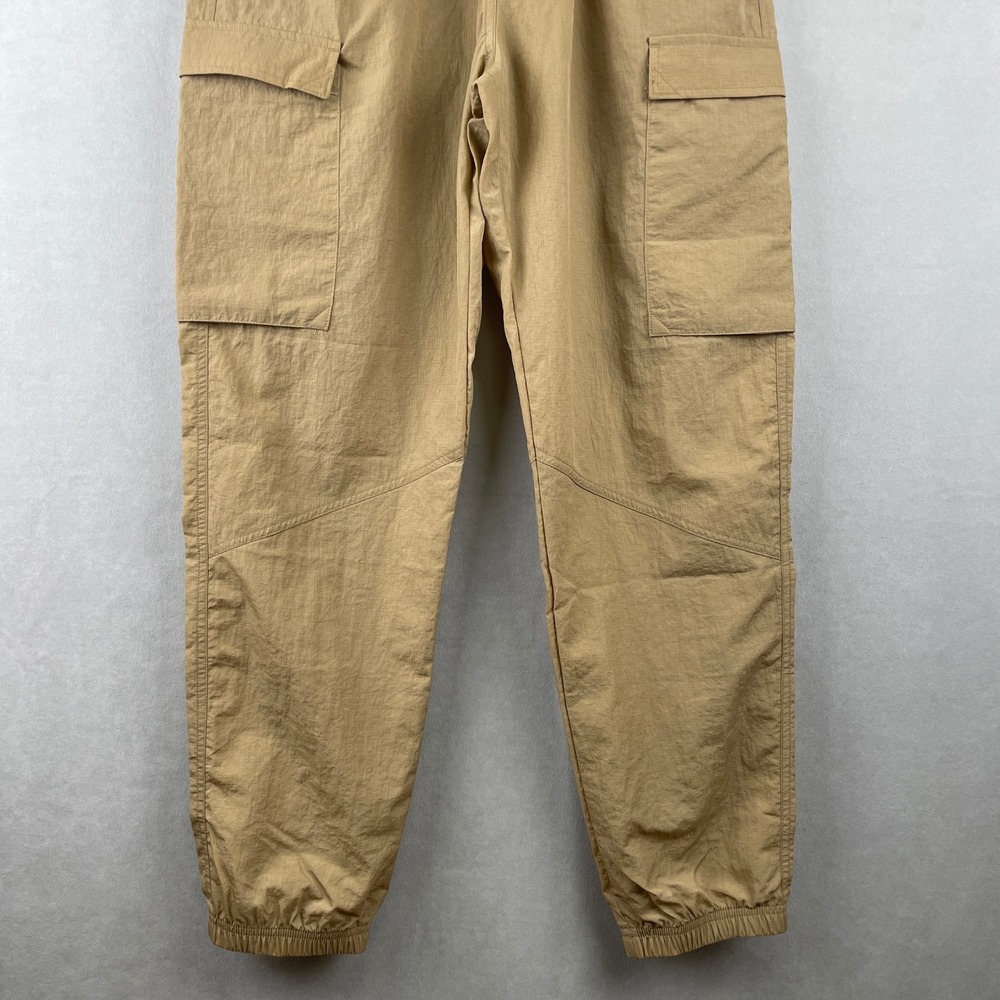 PrAna Womens Crossback Pant 2064521 Nomad Tan Recycled Nylon Cargo Joggers S RG - Picture 4 of 11